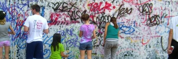 Graffiti Camp 1