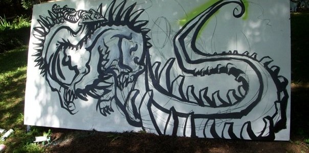 Graffiti Camp 12