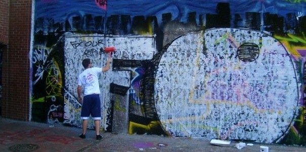 Graffiti Camp 2
