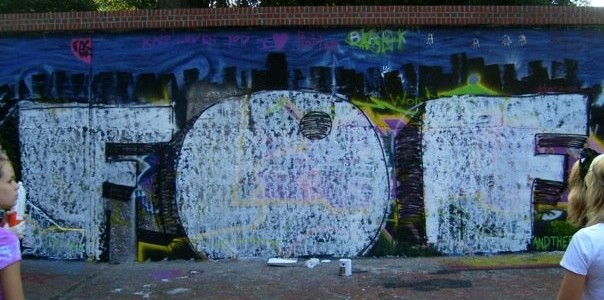 Graffiti Camp 5